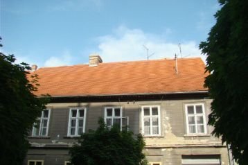 Hrvatska Privát Osijek, Eksterijer